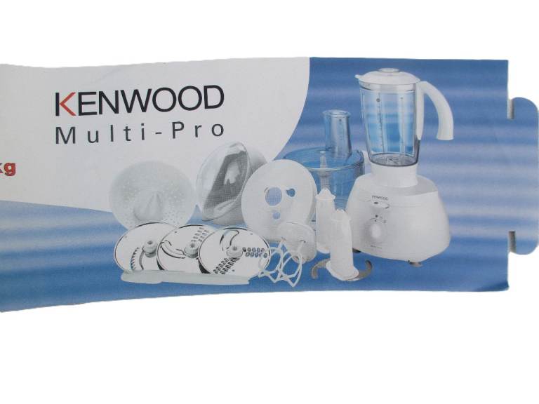 NEW Kenwood Multi-Pro FP580 Food Processor - Unused in Box