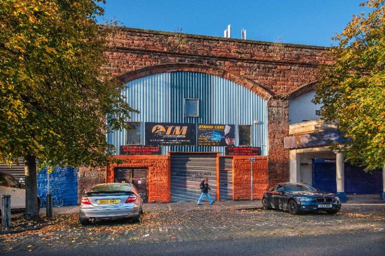 Industrial/ Garage/ Workshop/ Storage for RENT