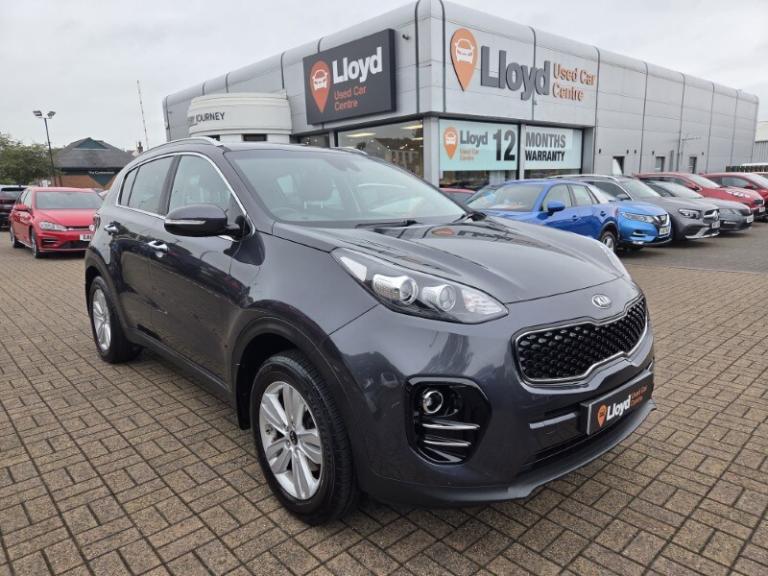 KIA SPORTAGE 1.6 GDi ISG 2 5dr