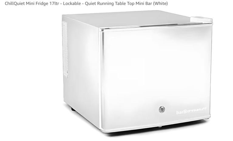 image for Table Top Refrigerators x 3  (Only one left!)