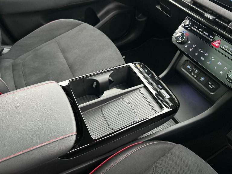 2025 Hyundai TUCSON 1.6 T-GDi N Line S SUV 5dr Petrol Hybrid Auto Euro 6 (s/s) (215 ps) SUV PETRO...