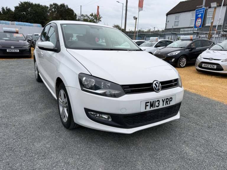 2025 Volkswagen Polo  Petrol Manual