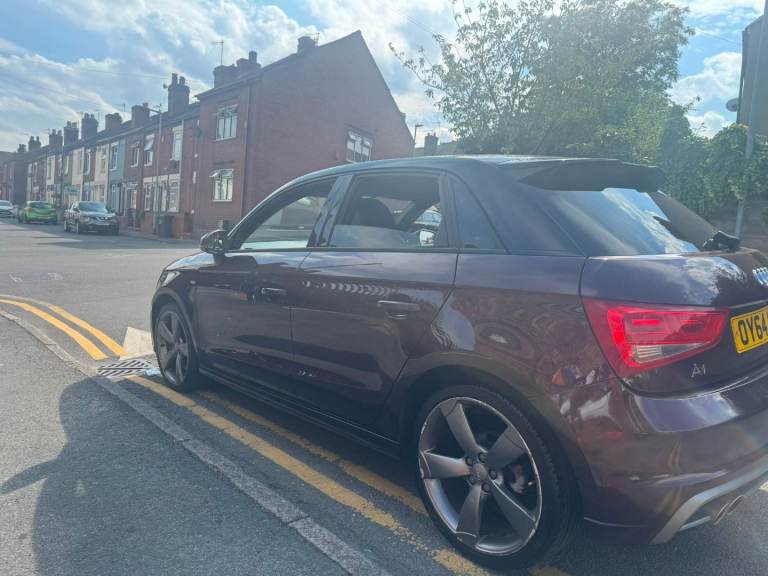 Audi, A1, Hatchback, 2014, Manual, 1968 (cc), 5 doors