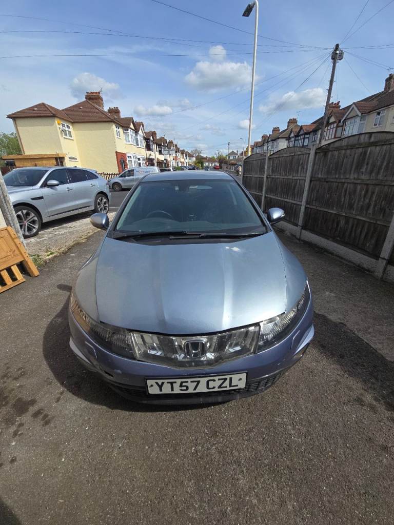 Honda, CIVIC, Hatchback, 2007, Manual, 1799 (cc), 5 doors