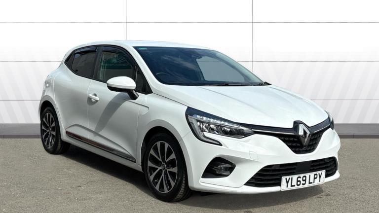 2020 Renault Clio 1.0 TCe 100 Iconic 5dr Petrol Hatchback Hatchback Petrol Manual