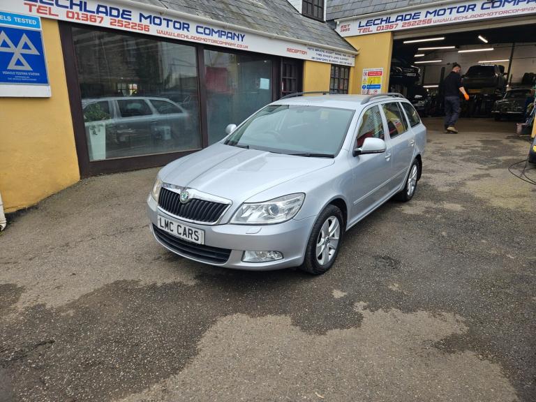 2012 Skoda Octavia 1.8 TSI Elegance 5dr ESTATE Petrol Manual