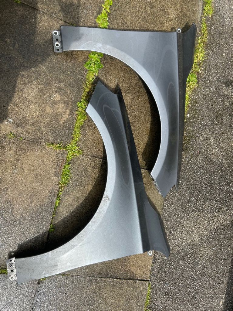 Mercedes a class wing 2013-2017