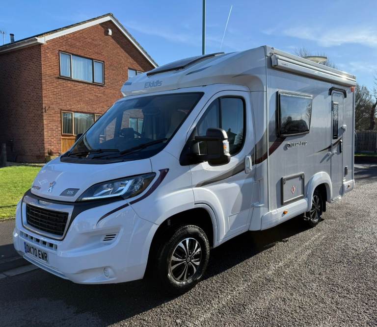 Elddis Prestige 115 Peugeot BOXER 