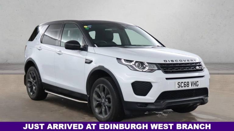 2018 Land Rover Discovery Sport 2.0 TD4 Landmark SUV 5dr Diesel Auto 4WD Euro 6 (s/s) (180 ps) ES...