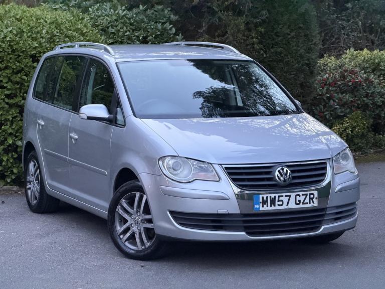 VOLKSWAGEN TOURAN 2.0 TDI SE 2007