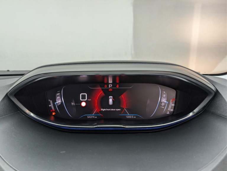 2021 Peugeot 3008 1.5 BlueHDi Allure SUV 5dr Diesel EAT Euro 6 (s/s) (130 ps) BLUETOOTH+LANE  HAT...