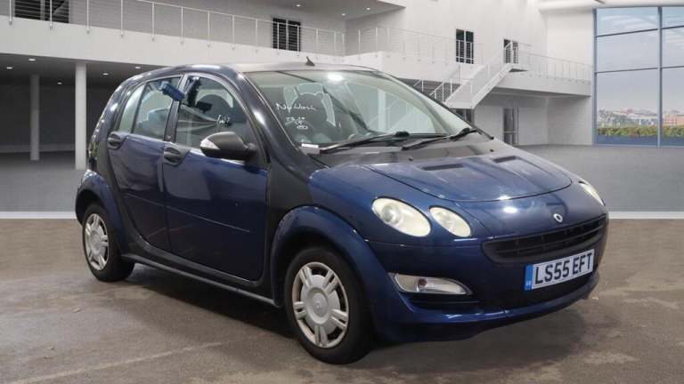 2005 smart forfour 1.1 Pulse 5dr HATCHBACK PETROL Manual