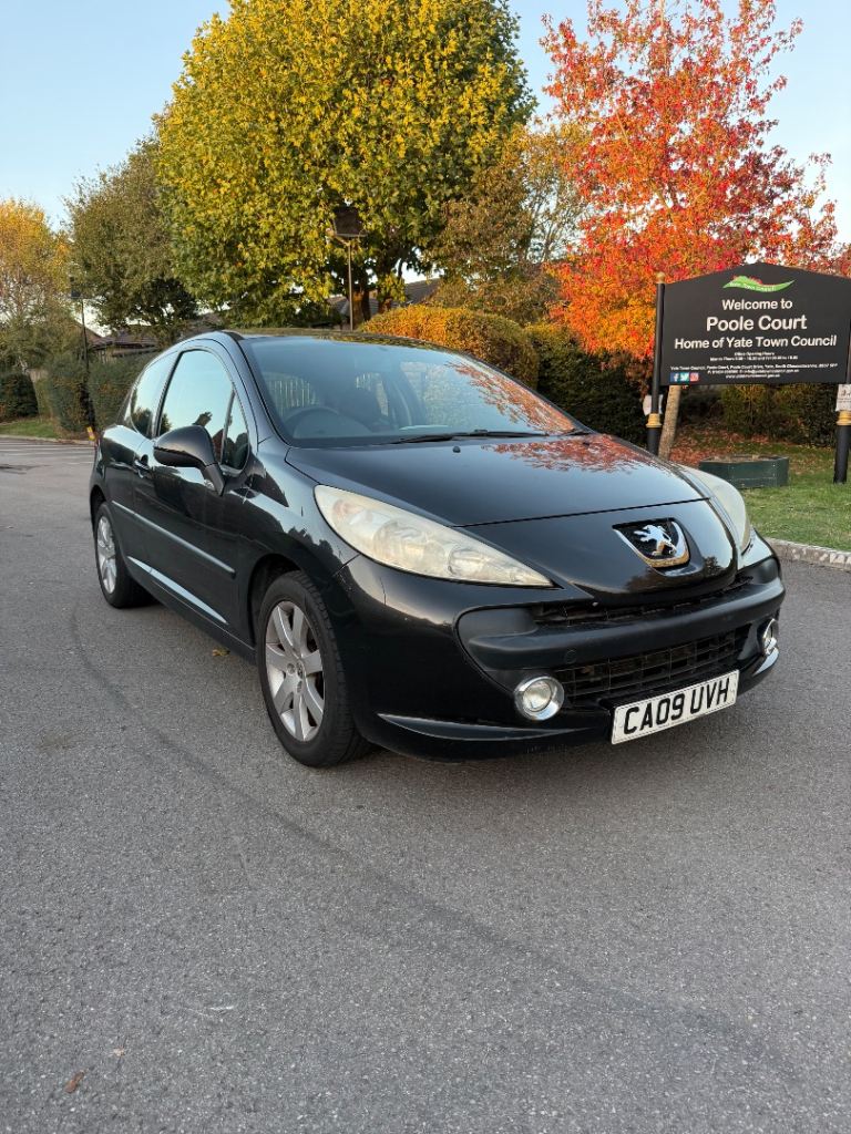 Peugeot 207 1.4 Petrol - 8 months mot - 103k miles - ULEZ FREE