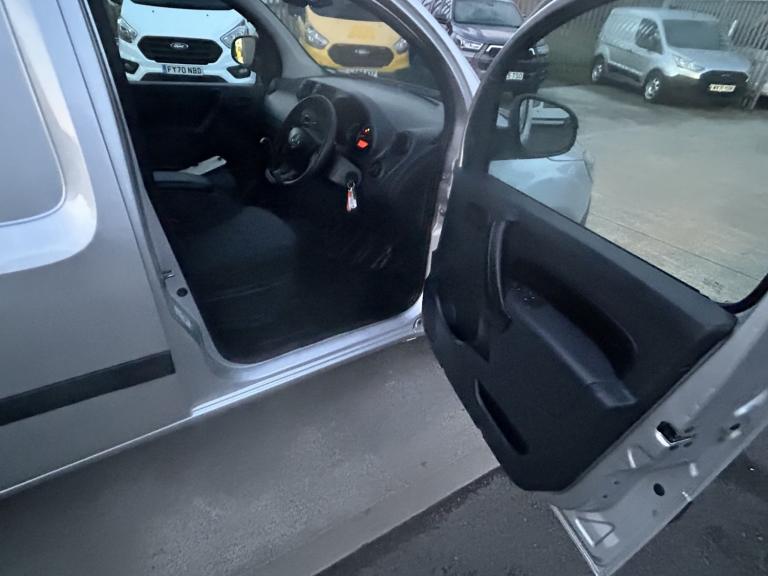 MERCEDES-BENZ CITAN 1.5 109 CDI BlueEfficiency Air Conditioning Silver Manual D