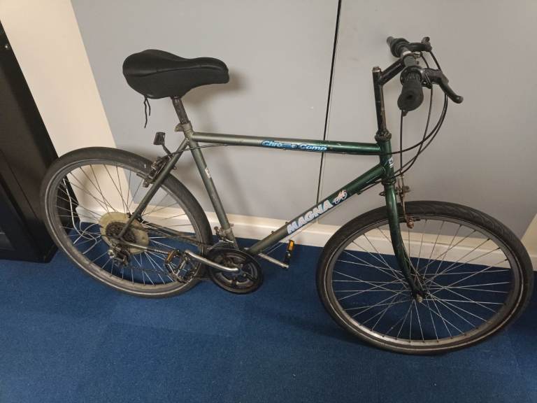 Mens magna comp bike REDUCED  TO £20
