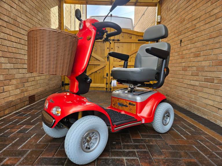 EDEN ROADMASTER / SHOPRIDER CADIZ MOBILITY SCOOTER
