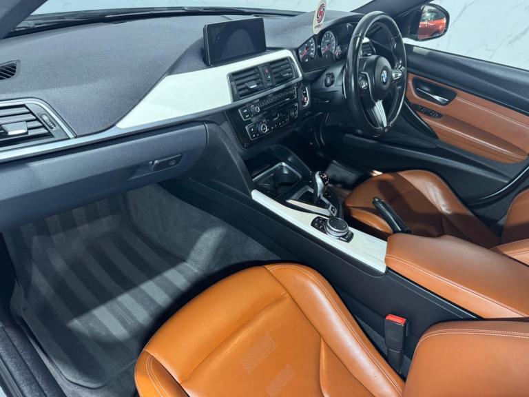 2016 BMW M3 3.0 BiTurbo DCT Euro 6 (s/s) 4dr SALOON Petrol Automatic