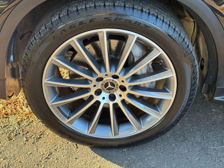 2019 Mercedes-Benz GLC 2.0 GLC250 AMG Line (Premium) SUV 5dr Petrol G-Tronic+ 4MATIC Euro 6 (s/s)...