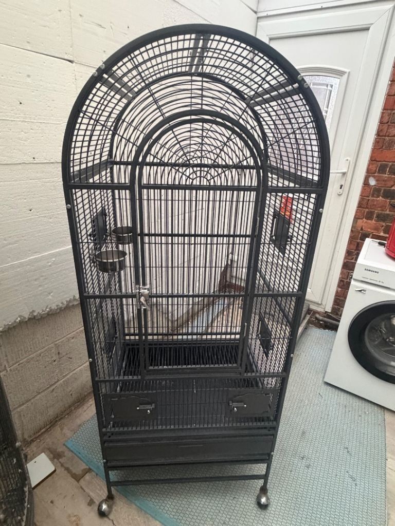 Parrot cage in good condition #18