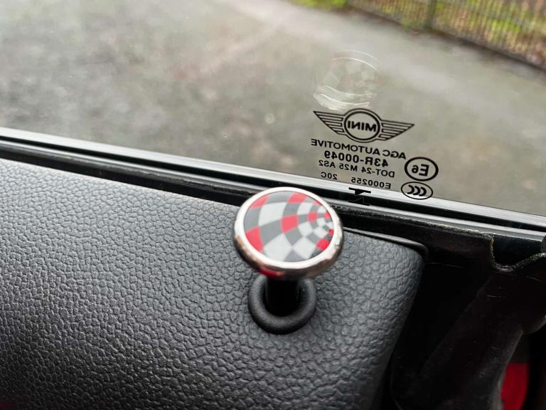 2018 MINI Hatch 2.0 Cooper S 3dr Hatchback Petrol Manual