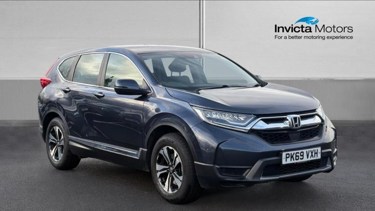 2019 Honda CR-V 1.5 VTEC Turbo S 5dr 2WD Petrol
