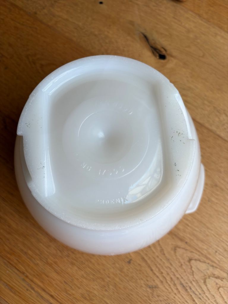 Kenwood chef mixer bowl. New and never used