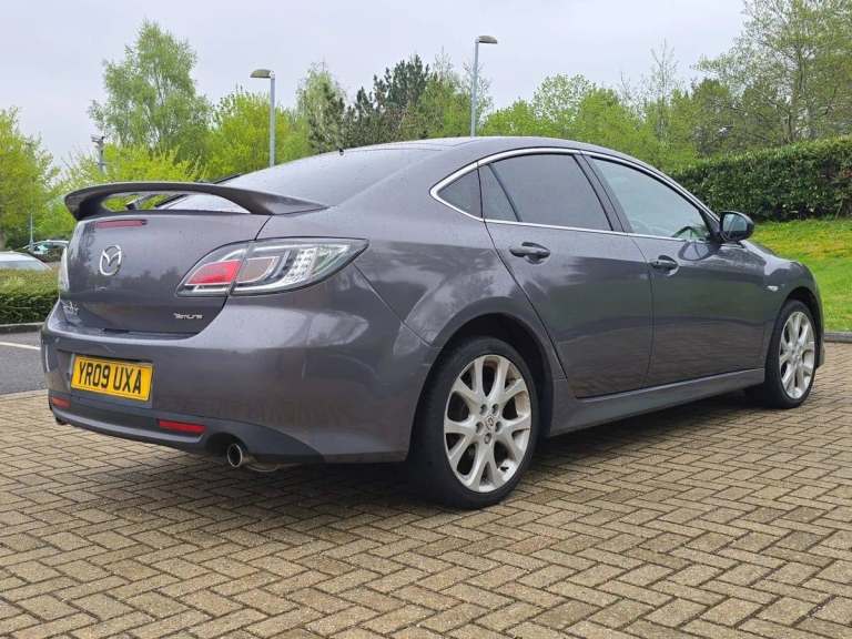 Mazda, 6, Tamura - MOT Failure - Runs well - Hatchback, 2009, Manual, 1999 (cc), 5 doors
