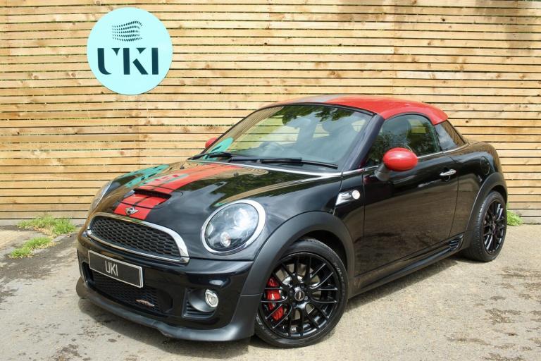 MINI COUPE 1.6 John Cooper Works Coupe 2014