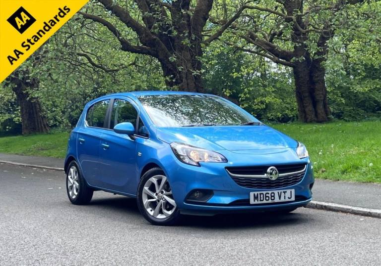2019 Vauxhall Corsa 1.4i ecoTEC Energy Hatchback 5dr Petrol Auto Euro 6 (90 ps)  Hatchback Petrol...