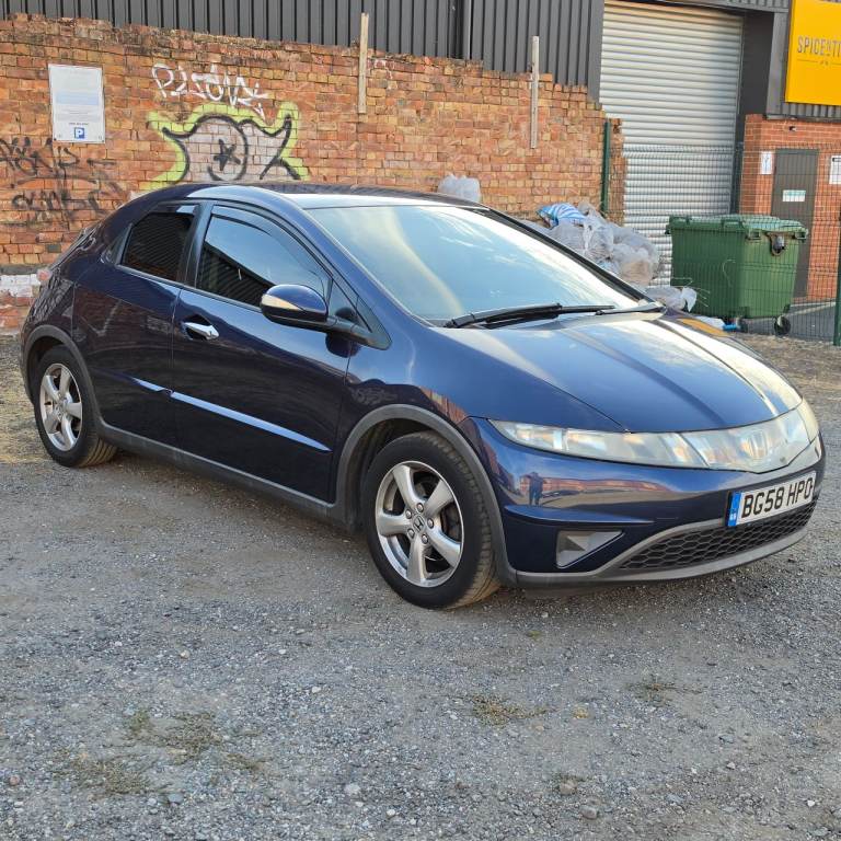 Honda CIVIC 1.4 petrol 2008, Manual