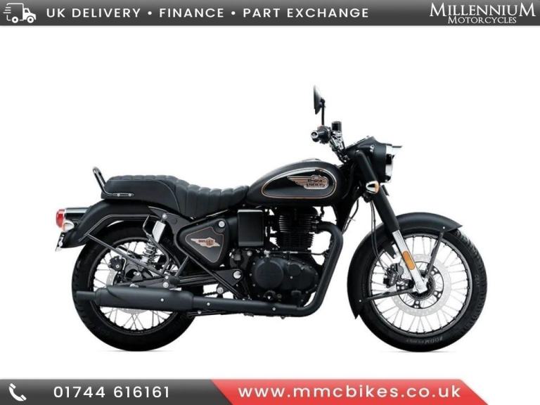 ROYAL ENFIELD BULLET 350 MODERN RETRO CLASSIC STYLE AVAILABLE NOW