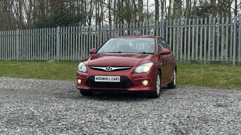 HYUNDAI I30 1.4 Comfort 2011