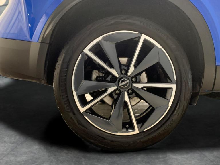 2022 Nissan Qashqai 1.3 DIG-T MHEV Tekna SUV 5dr Petrol Hybrid XTRON Euro 6 (s/s) (158 ps) - LE S...