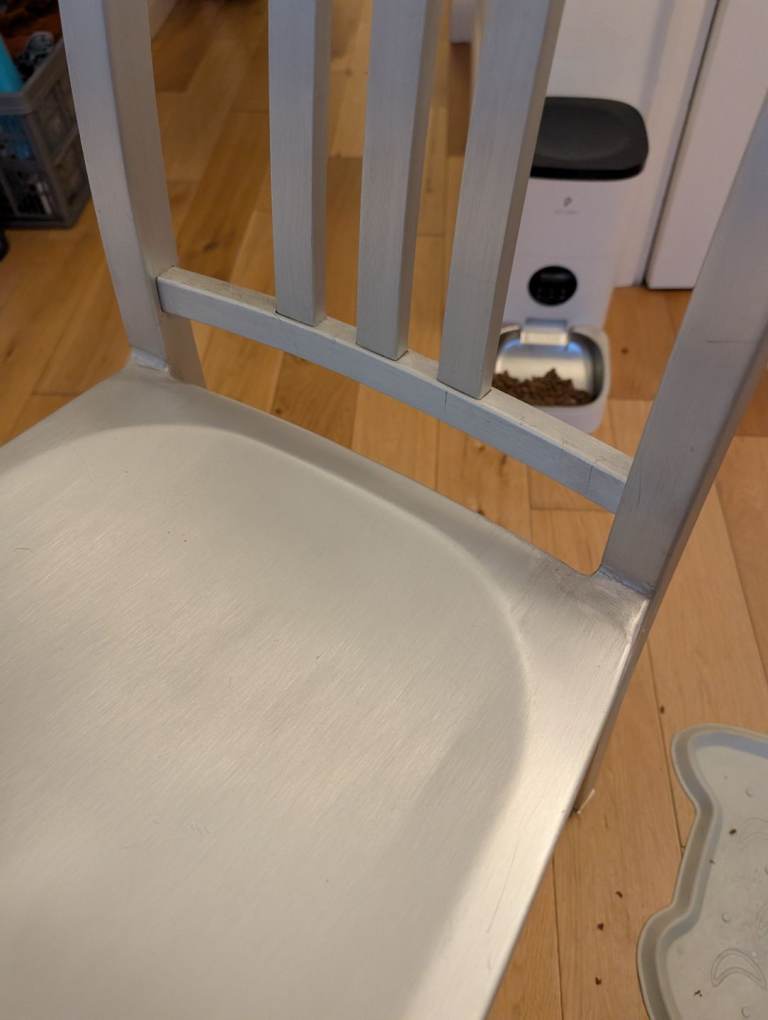 Set of 6 dining chairs