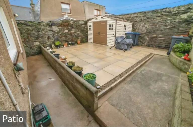 OIRO £90,000 2 Bed mid terrace, Macduff Aberdeenshire 