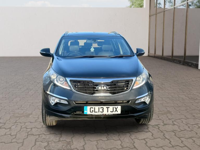 2013 Kia Sportage 1.6 GDi ISG 2 5dr ESTATE Petrol Manual