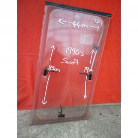 Swift Front Nearside window.