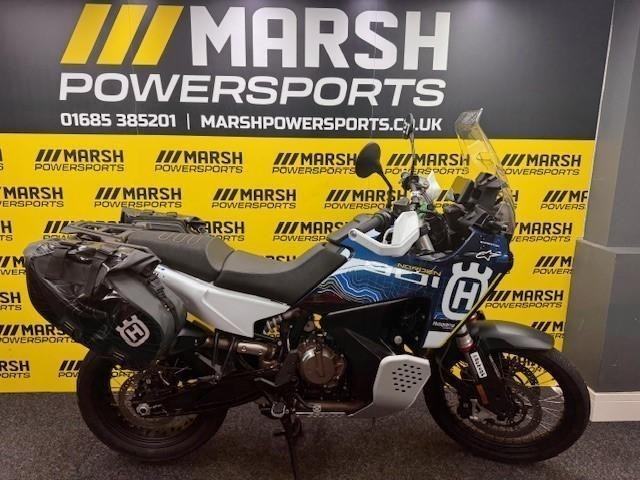 Husqvarna Norden 901 Expedition, 2023 , 5050 Miles , Immaculate !!