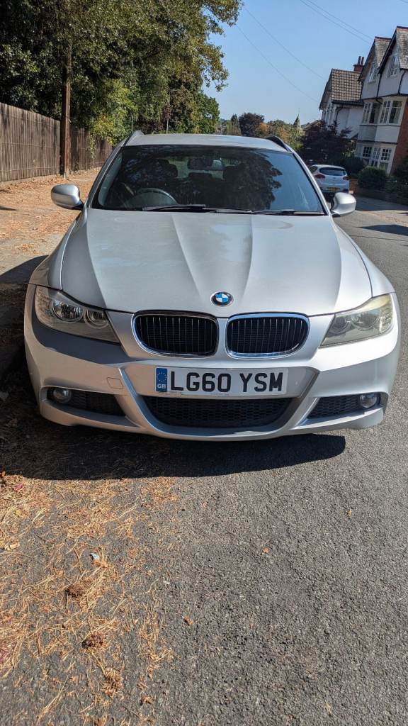 BMW, 3 SERIES, Estate, 2010, Semi-Auto, 1995 (cc), 5 doors