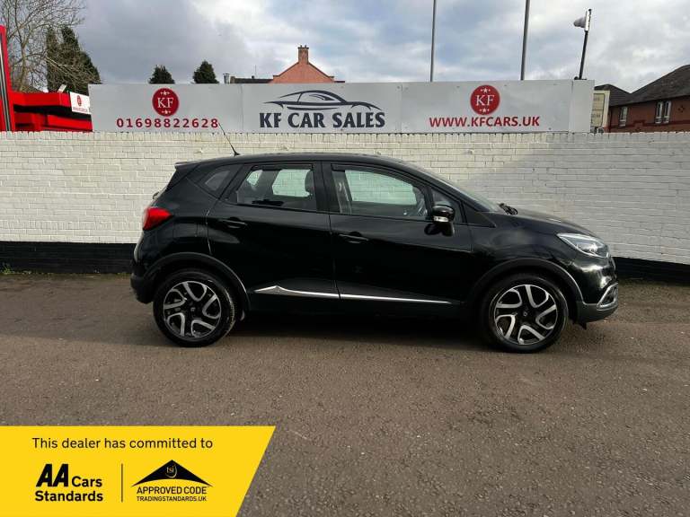 2013 Renault Captur 0.9 TCe ENERGY Dynamique MediaNav Euro 5 (s/s) 5dr HATCHBACK Petrol Manual
