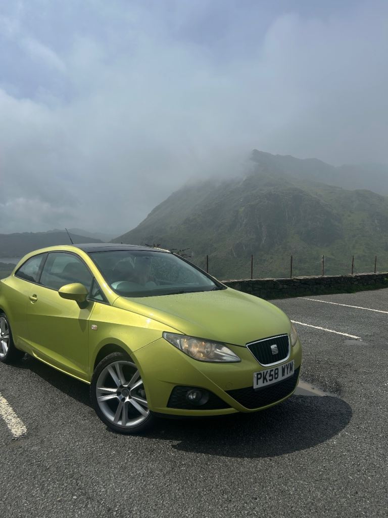 Seat, IBIZA, Hatchback, 2009, Manual, 1390 (cc), 3 doors