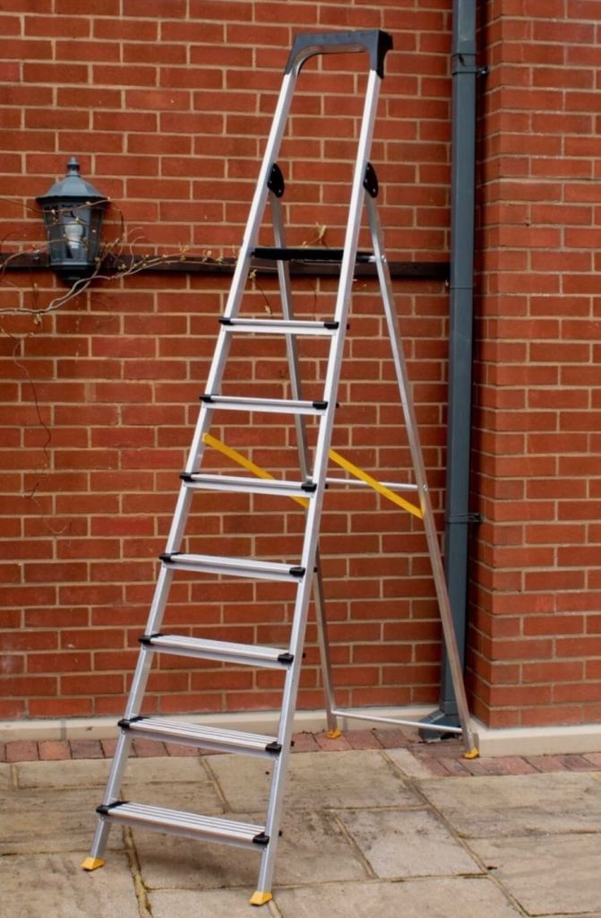 Brand New Step Ladder - REDUCED £90