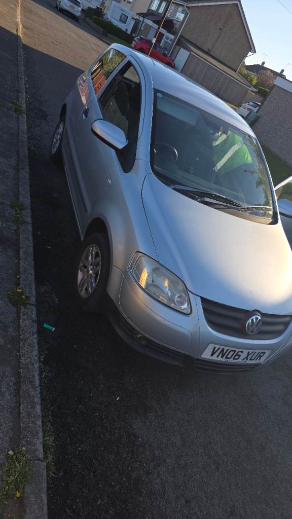 Volkswagen, FOX, Hatchback, 2006, Manual, 1390 (cc), 3 doors