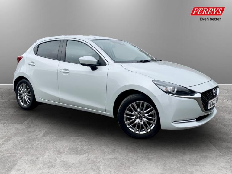 2023 Mazda Mazda2 1.5 Skyactiv G Sport 5dr Auto Hatchback PETROL Automatic