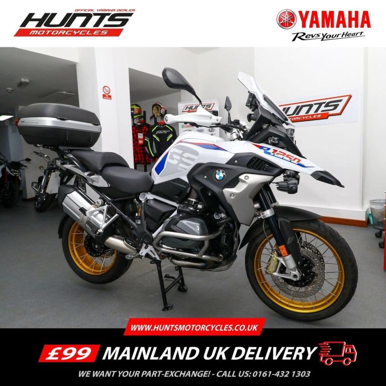 2023 BMW R 1250 GS 1250 TE Euro 5