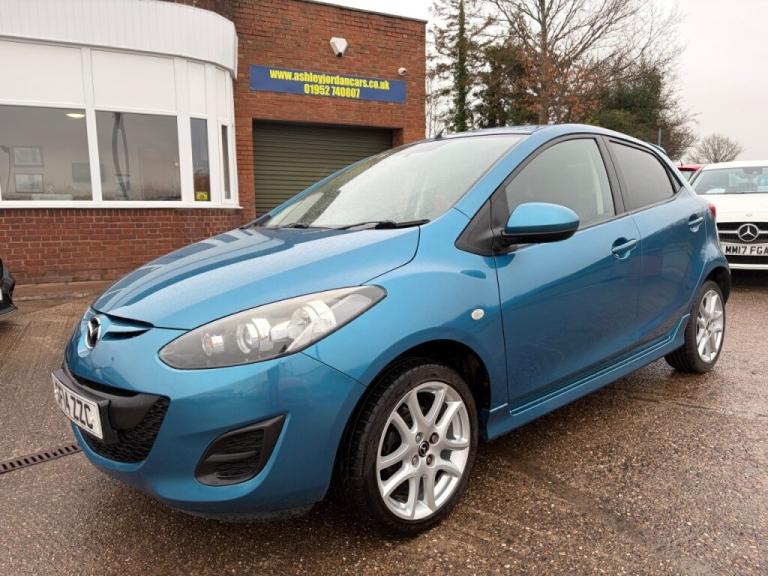  Mazda 2 1.3 Tamura 5dr LOW MILEAGE, ?35 TAX Petrol