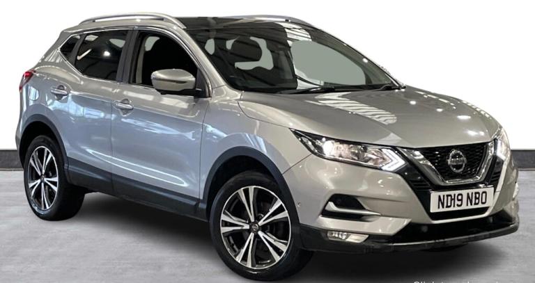 2019 Nissan Qashqai 1.5 dCi N-Connecta SUV 5dr Diesel Manual Euro 6 (s/s) (115 ps) SUV Diesel Manual