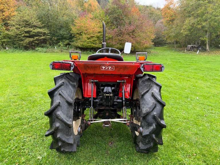 YANMAR F20 2WD Compact Tractor, Attachments available *** WATCH VIDEO *** 20 HP