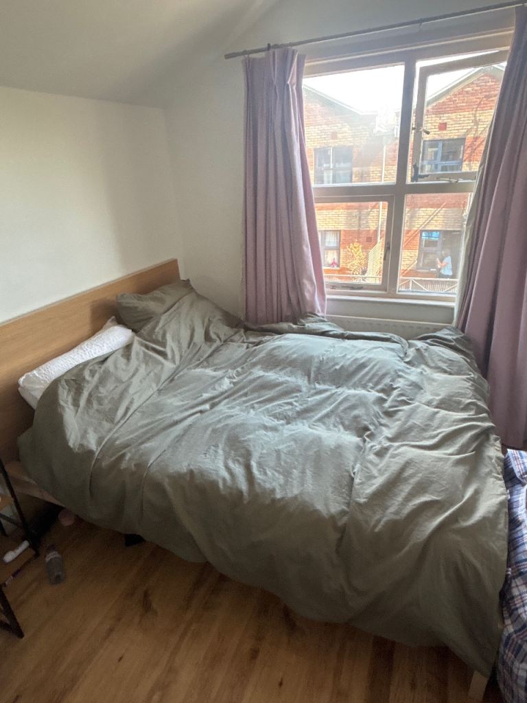 Free Queen Bed including Mattress