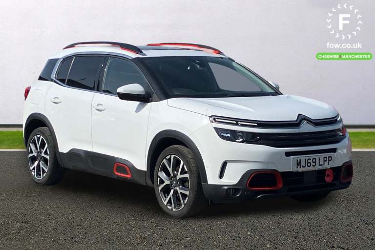 2019 Citroen C5 Aircross 1.2 PureTech 130 Flair Plus 5dr Hatchback PETROL Manual